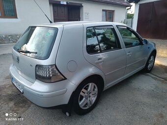 vw golf 4 - 2