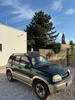 Suzuki grand vitara - 2