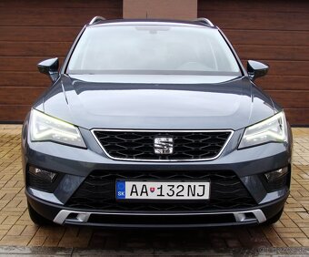 Seat Ateca 1,6 TDI Style M6 - 2