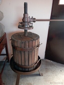 Predam lis na ovocie - 2