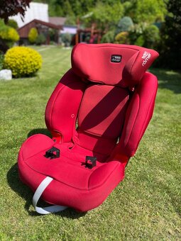 Autosedačka BRITAX - RÖMER - 2