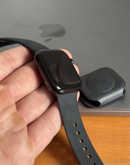 Apple Watch 10 42mm GPS MIDNIGHT - nové, záruka - 2