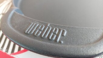 Weber grilovacia panvica - 2