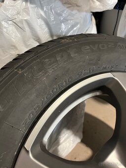 Rezerva 205/60 r16 - 2