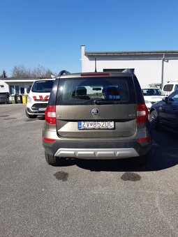 Škoda Yeti Outdoor - 2
