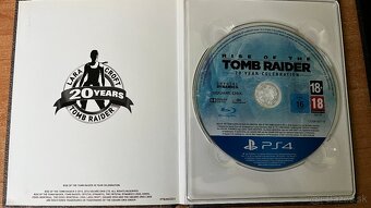 Rise of The Tomb Raider - 2