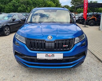 ŠKODA KODIAQ 2.0 TDI SCR RS DSG 4X4 - 2