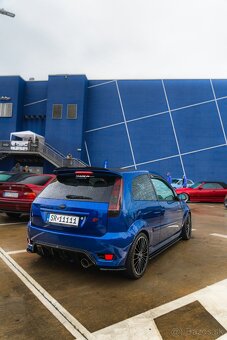 Ford Fiesta ST150 - 2