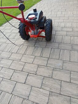 Bubnová kosačka vari dakr.vari systém.agzat. - 2