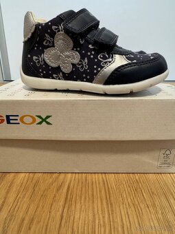 Balík detskej obuvi SUPERFIT a GEOX - 2