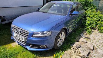 Rozpredám Audi A4 B8 2.0 TFSI - 2