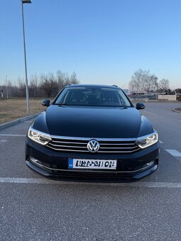 VOLKSWAGEN PASSAT, 1.6 TDI DSG, rv.2019, VIRTUAL, PANORÁMA - 2