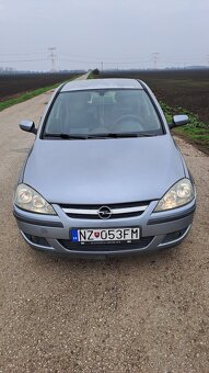 Opel Corsa C 1.4 16V Twinport - 2