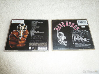 Klikni na Peter pod inzerátom,mám vela nových CD-čiek - 2