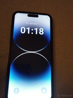 Iphone 14 pro Max 256 gb black - 2