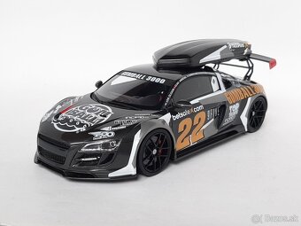 1:18 - Audi R8 Gumball 3000 #22 (2020) - GT-Spirit - 1:18 - 2