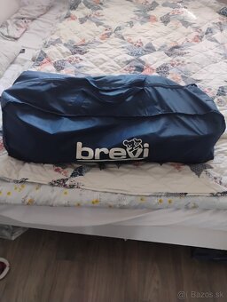 Predám detskú prenosnú postieľku - 2
