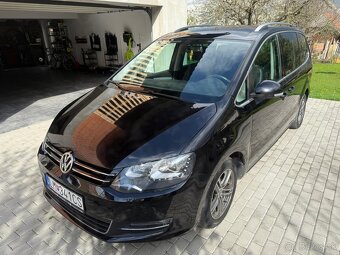 Predám Volkswagen Sharan 2.0 TDI BMT Highline 4MOTION - 2