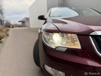 Škoda Superb II 2.0 103Kw Manuál - 2