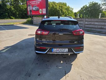 Kia Niro 1.6 Hybrid - 2