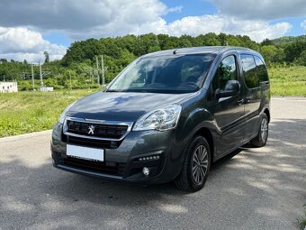 Peugeot partner - 2
