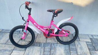 Detsky bicykel CTM jenny 16” - 2