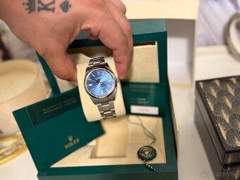 ROLEX Oyster perpetual - 2