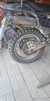 Yamaha xt 600 - 2
