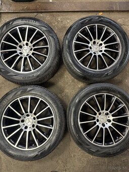 5X130 R20 MERCEDES G - 2