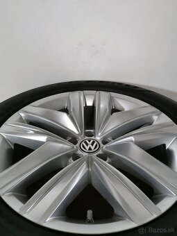 Volkswagen - orig. ALU disky 5x112 R19 - 2