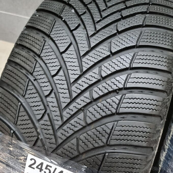 Zimné pneumatiky 245/45 R18 SEMPERIT DOT3522 - 2