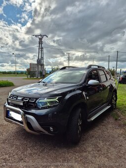 Dacia DUSTER 4x4 - 2