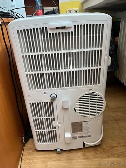 predam mobilnu klimatizaciu whirpool 3.5kw - 2