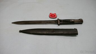k98 bajonet bodák - 2