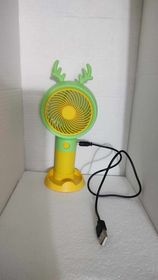 Detský ručný Mini ventilátor USB povodna cena 15 € - 2
