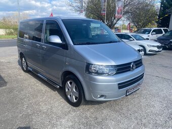 Volkswagen Multivan 2.0 BiTDI Highline DSG - 2