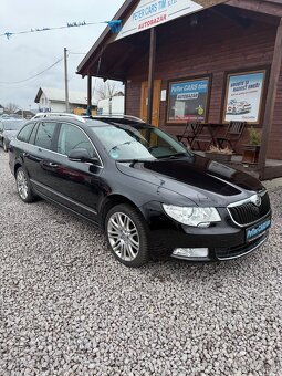 Škoda Superb 2 Combi - 2