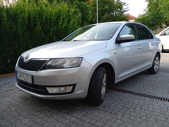 Škoda Rapid 1.2 TSI 105k Elegance - 2