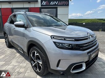 Citroën C5 Aircross 1.5 BlueHDi S&S Shine A/T,Pôvodný lak,SR - 2