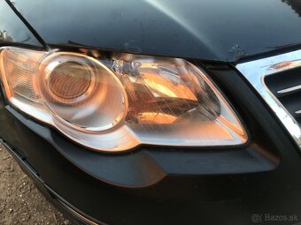 Svetla predné Passat b6 2.0tdi 125kw rok 2005 - 2