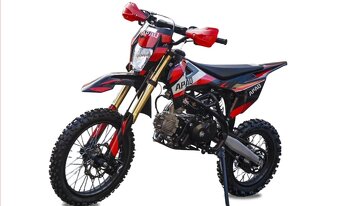 CROSS APAQ PRO MAX 125ccm 17/14 – AUTOMAT, NOVĖ+ZÁRUKA - 2