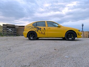 Predám Seat Leon m1 - 2