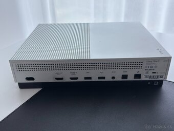 Xbox One S 500GB (biely) - Bez ovládača | Osobný odber BA - 2