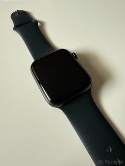 Apple watch SE 44mm Midnight Sport Band GPS - 2