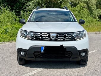 Dacia Duster 1.5dci 4x4, 2020 nove v SR - 2