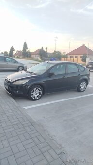 Ford Fokus 1.8 TDCi - 2