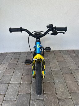 Detsky bicykel GHOST Powerkid 12 - 2