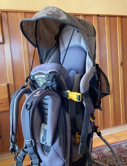 Deuter kid comfort 3 - 2