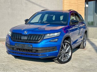 Kodiaq Facelift 2.0 TDI 147kW DSG 4x4 SPORTLINE°ODPOČET DPH° - 2