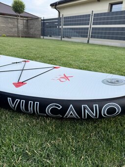 Predám Paddleboard XQ MAX SUP 305 - RED VULCANO SET - 2